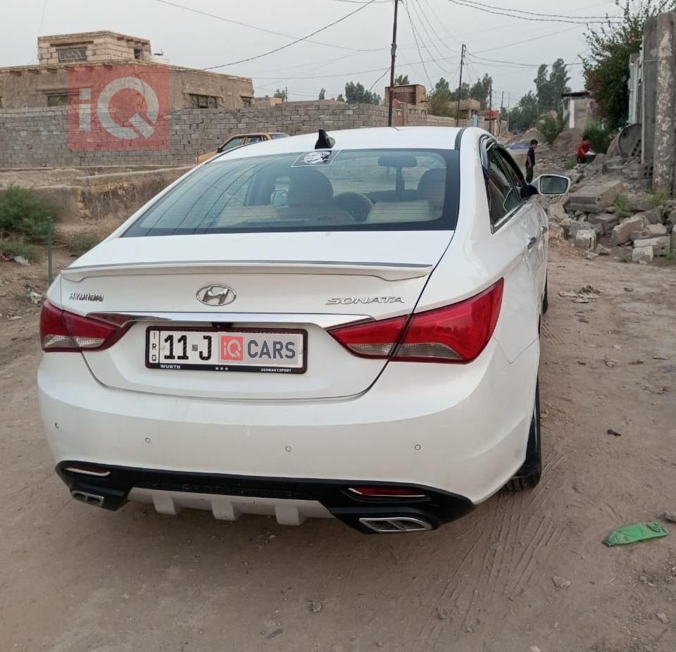 هیوندای سۆناتا